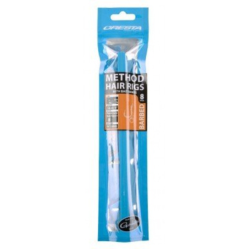 Cresta Przypony Method Rigs + Band #10-0,26mm