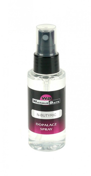Warmuz Baits Dopalacz Spray N Butyric 50ml