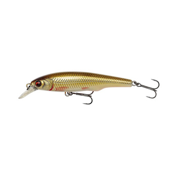 Savage Gear Wobler Gravity Twitch 11,5cm 25g SR Dirty Roach Floating