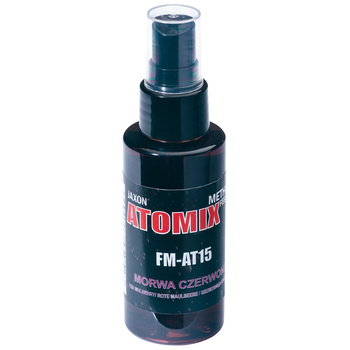 Jaxon Atraktor Atomix Method Feeder 50g Morwa Czerwona