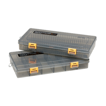 Savage Gear Pudełko LUREBOX Smoke Kit 23x11x3,5cm