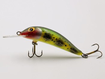 Assan Wobler TROUT 5.0 22 5cm 4,5g