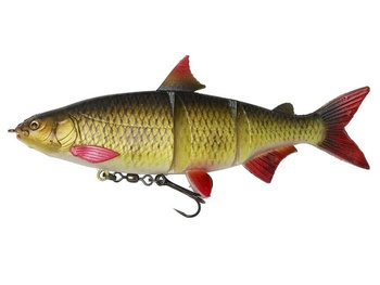 DAM EFFZETT Guma Natural Whitefish SL 14cm 30g RUDD