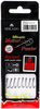 Mikado PRZYPON METHOD FEEDER Push Stop Hak z zadziorem nr 4 Plecionka: 0.28mm 10cm