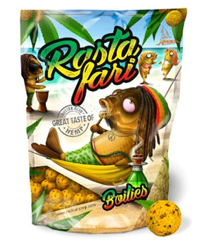 Radical Quantum RASTAFARI BOILIES 20mm 1kg - KULKI ZANĘTOWE