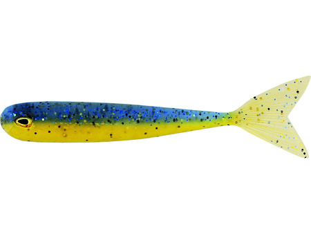 Westin Jaskółka MegaTeez Blue N' Yellow   5cm 4szt.