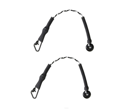 Flagman Feeder Links na miękkiej plecionce 9cm 2szt