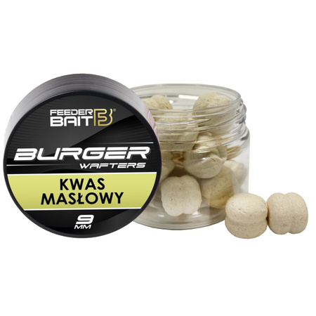 Feeder Bait Burger Wafters Kwas Masłowy 25ml