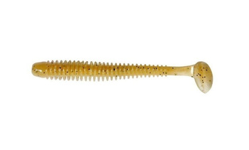 Keitech Swing Impact 4,5" LT Chart Red Gold 6szt