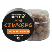 Feeder Bait Mini Czinkers Wafters 8mm Orzech tygrysi