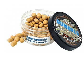 Traper Dumbells Pop-Up Method Feeder Orzech tygrysi