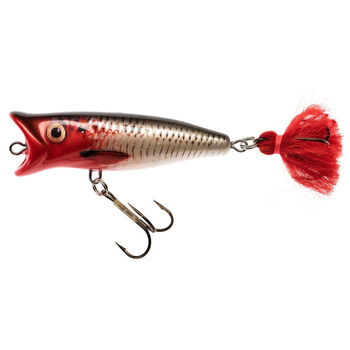 Jaxon Wobler Holo Select Popper Chlup 9cm/12g RB