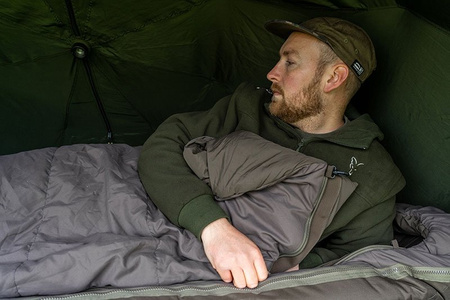 FOX Śpiwór Duralite 1 Season Sleeping Bag