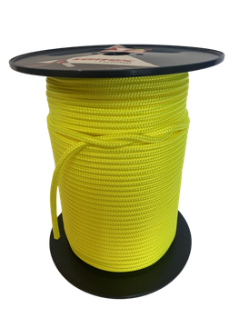 Lanex Lina BORA 8mm Yellow PES