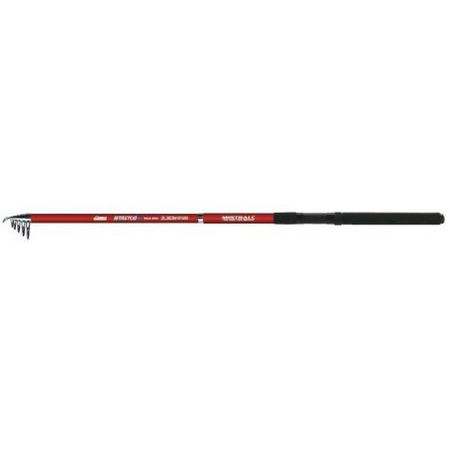 Mistrall Wędka Stratus Tele Spin 2,40m 10-40g