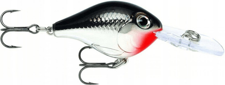 Rapala Wobler Ultra Light Crank ULC-3 3cm 4g Chrome