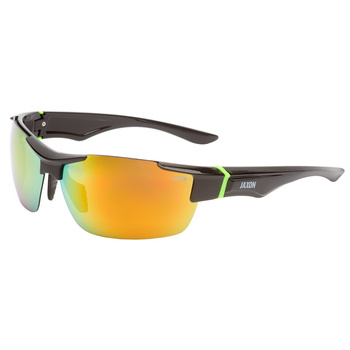 Jaxon Okulary Polaryzacyjne AK-OKX57SML - soczewka lustrzana