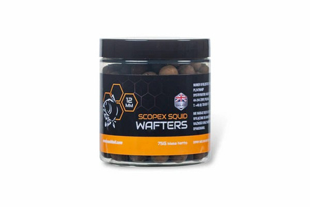 Nash Scopex Squid Wafters 15mm