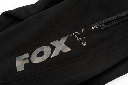 FOX Spodnie Black Camo Print Joggers XL