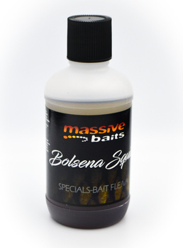 Massive Baits Special Aromat Flejva Flavor 100ml Bolsena Squid
