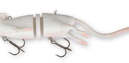 Savage Gear 3D RAD Szczur 30cm 86g Biały