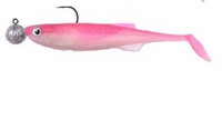 Spro Przynęta PowerCatcher Ready Jig 10cm 10g Pink Pearl