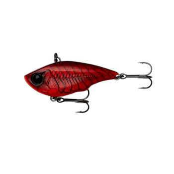 Savage Gear Wobler FAT VIBES 6.6cm 22g Red Crayfish
