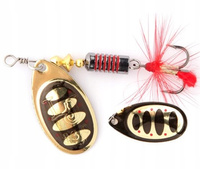 Lucky John Błystka Obrotowa Bonnie Blade #2.0 001