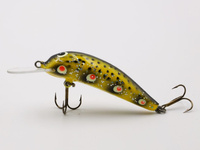 Assan Wobler TROUT 5.0 19 5cm 4,5g