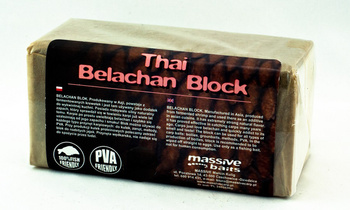 Massive Baits Komponent Thai Belachan Block 250g