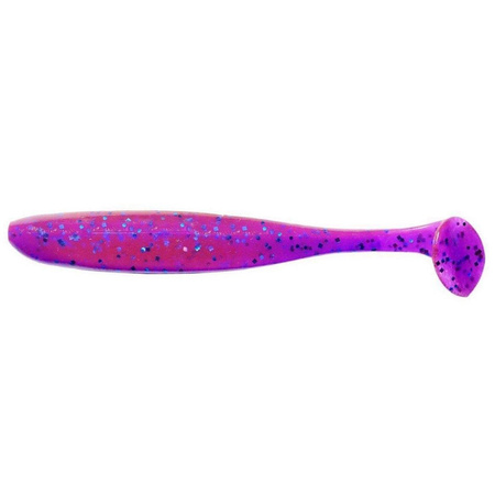 Keitech Easy Shiner 4&quot; LT Purple Blue Heaven 7szt