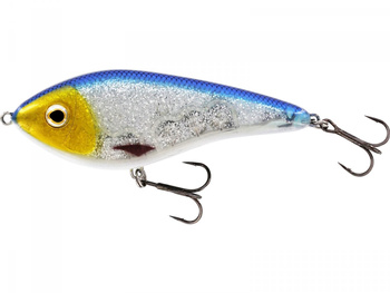 Westin Wobler Swim Glidebait 12cm 53g Blue Headlight