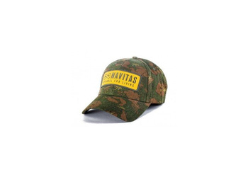 Navitas Czapka z daszkiem Patch Cap Camo