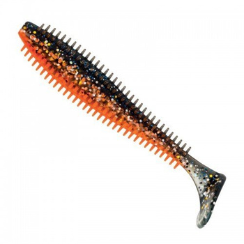 Fox Rage Spikey Shad 9cm Glitterbug