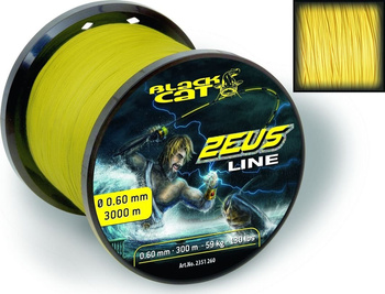 Black Cat Plecionka Zeus 450m 0,60mm