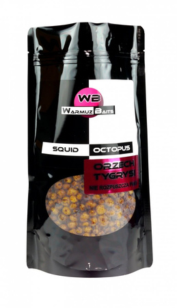 Warmuz Baits Orzech Tygrysi 900g Squid Octopus