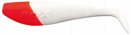 Fox Rage Guma Zander Pro 12cm Ultra UV Red Head
