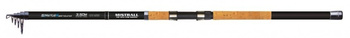 Mistrall Wędka STRATUS ALLROUND TELE 380cm 3,80m 30-60g