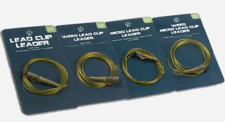 Nash Micro Lead Clip Leader 1,5m