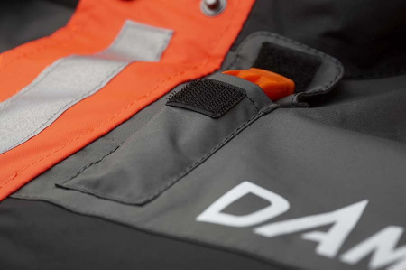 DAM Kombinezon Wypornościowy OUTBREAK FLOATATION SUIT 2cz. XL