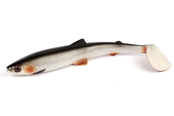 Westin BullTeez Shadtail 18cm 53g Lively Roach