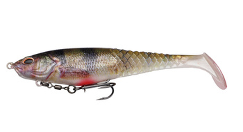 Berkley GUMA POWERBAIT CULLSHAD SHALLOW 15cm/34g - PERCH