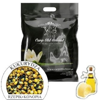 Carp Old School Mix ziaren 5kg Scopex