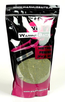 Warmuz Baits Method Feeder &amp; PVA Mix 900g Zioło Prezesa