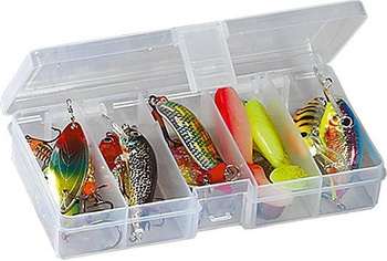 Jaxon Pudełko Pojemnik Jednostronne Na Przynęty