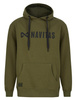 Navitas Bluza z Kapturem CORE HOODY M Green