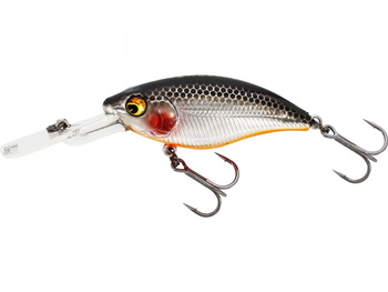 Westin Wobler BuzzBite Crankbait  6cm 10g Steel Sardine