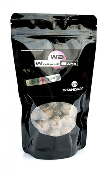 Warmuz Baits Kulki 20mm 250g Game Over - Szprot