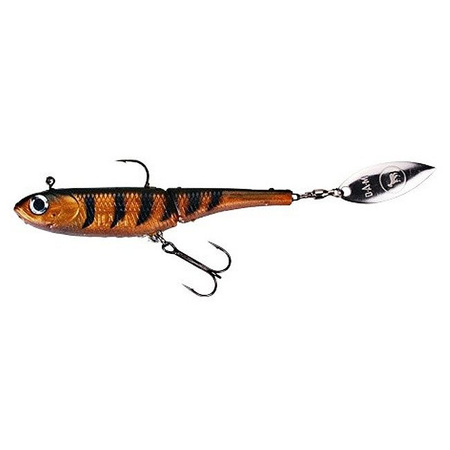 DAM EFFZETT Przynęta Kick-s Minnow 10cm Baby zander