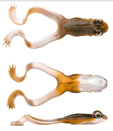 Spro Iris The Frog 12cm 20g Brown Frog